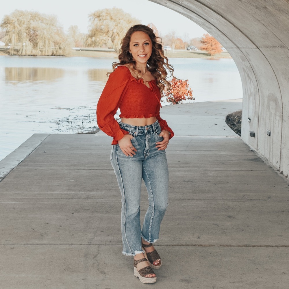 Meet your Posher, Hannah